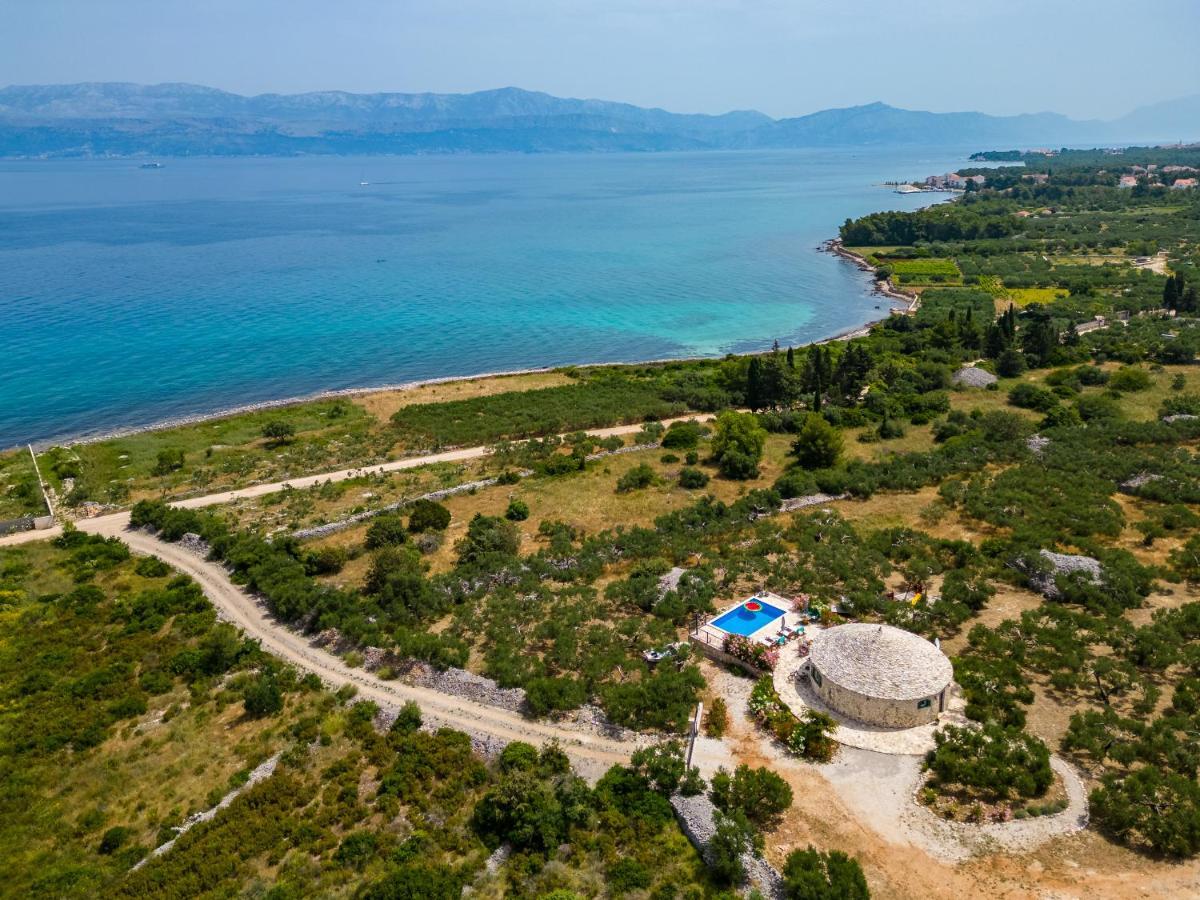 Island Getaway - Heritage House Mirce Zewnętrze zdjęcie