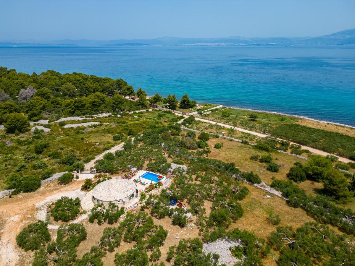 Island Getaway - Heritage House Mirce Zewnętrze zdjęcie